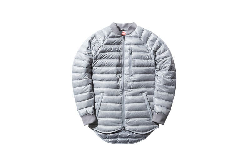 KITH Columbia Sportswear Exeter Down Parka
