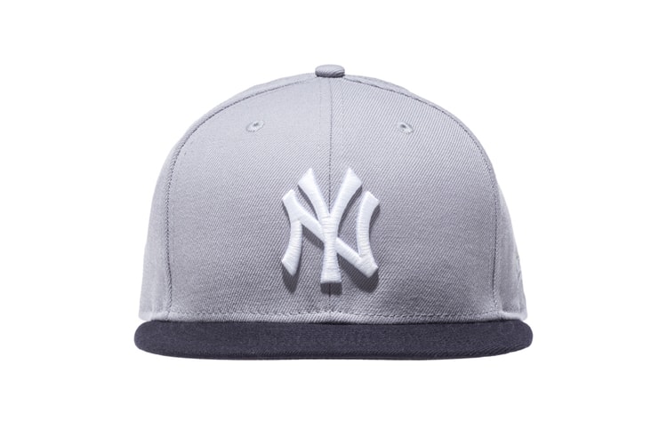KITH x New Era x New York Yankees "City Never Sleeps" 59Fifty Caps