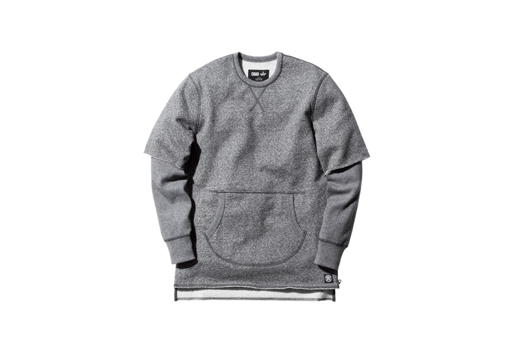 KITH x Reigning Champ "City Never Sleeps" Fleece Program