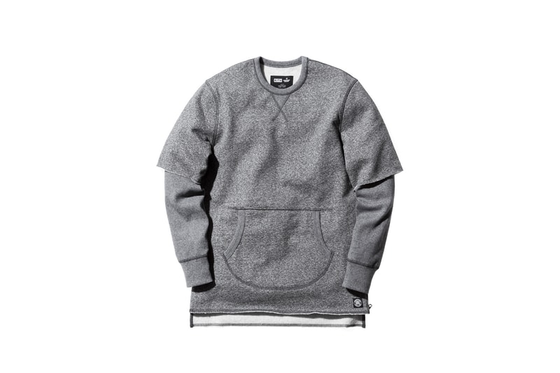 KITH Reigning Champ City Never Sleeps Fleece Program