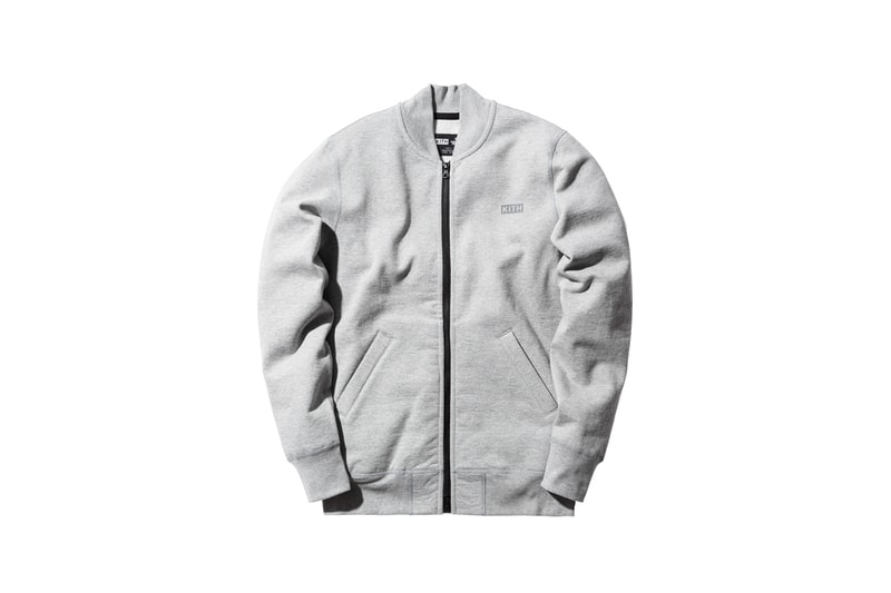 KITH Reigning Champ City Never Sleeps Fleece Program