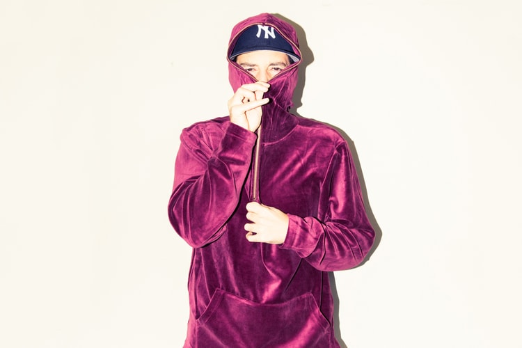 KITH's Ronnie Fieg Gives an Inside Look at His Closet and Inspirations