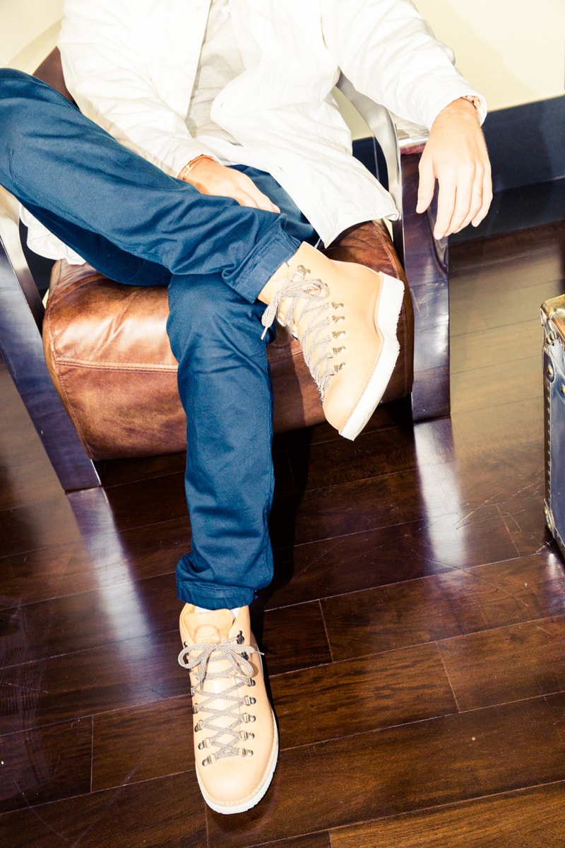 Kith Ronnie Fieg Inside Look