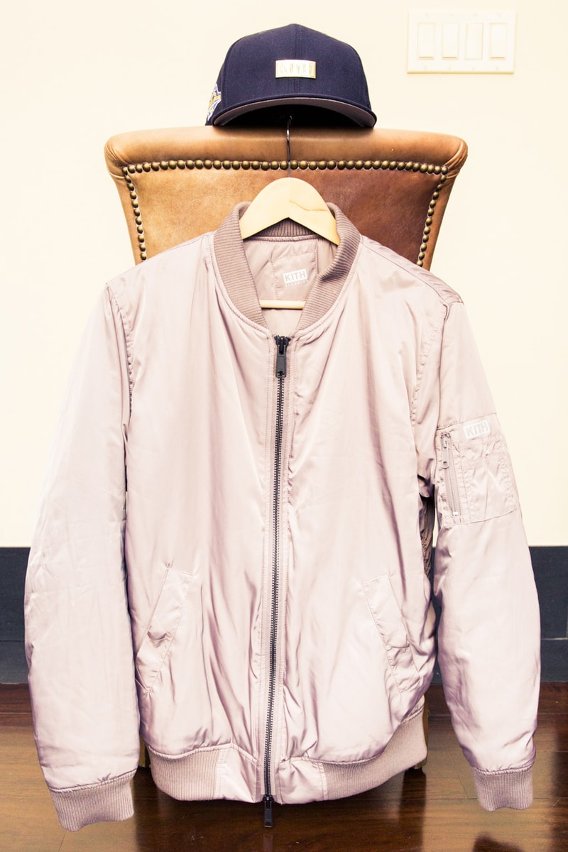 Kith Ronnie Fieg Inside Look