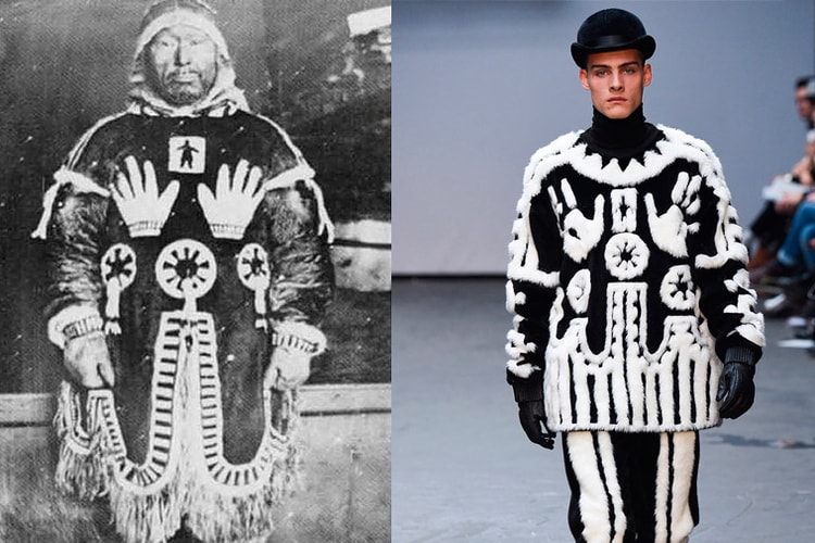 KTZ Apologizes for Plagiarism of Canadian Inuit Indigenous Design