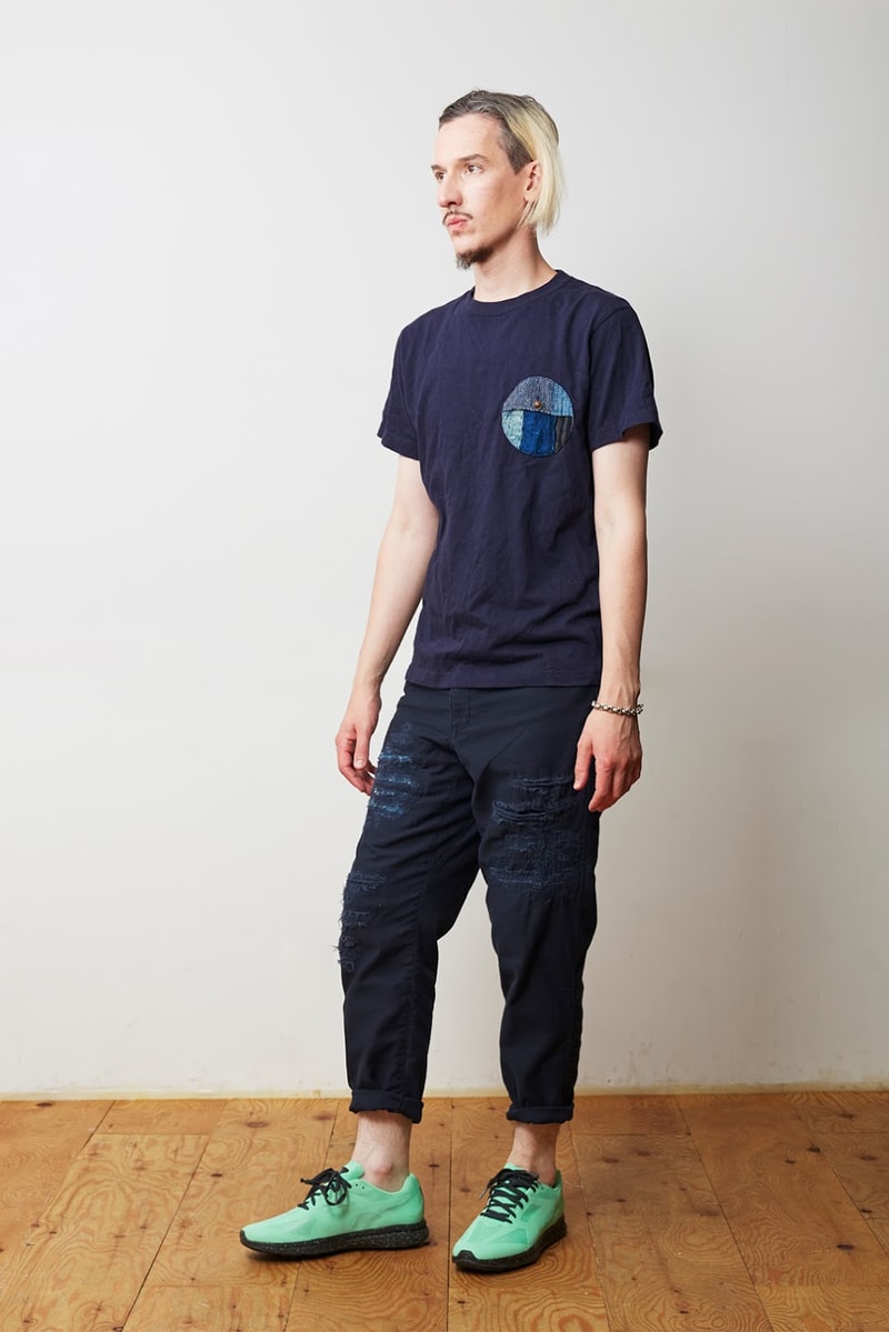KUON 2016 Spring Summer Lookbook