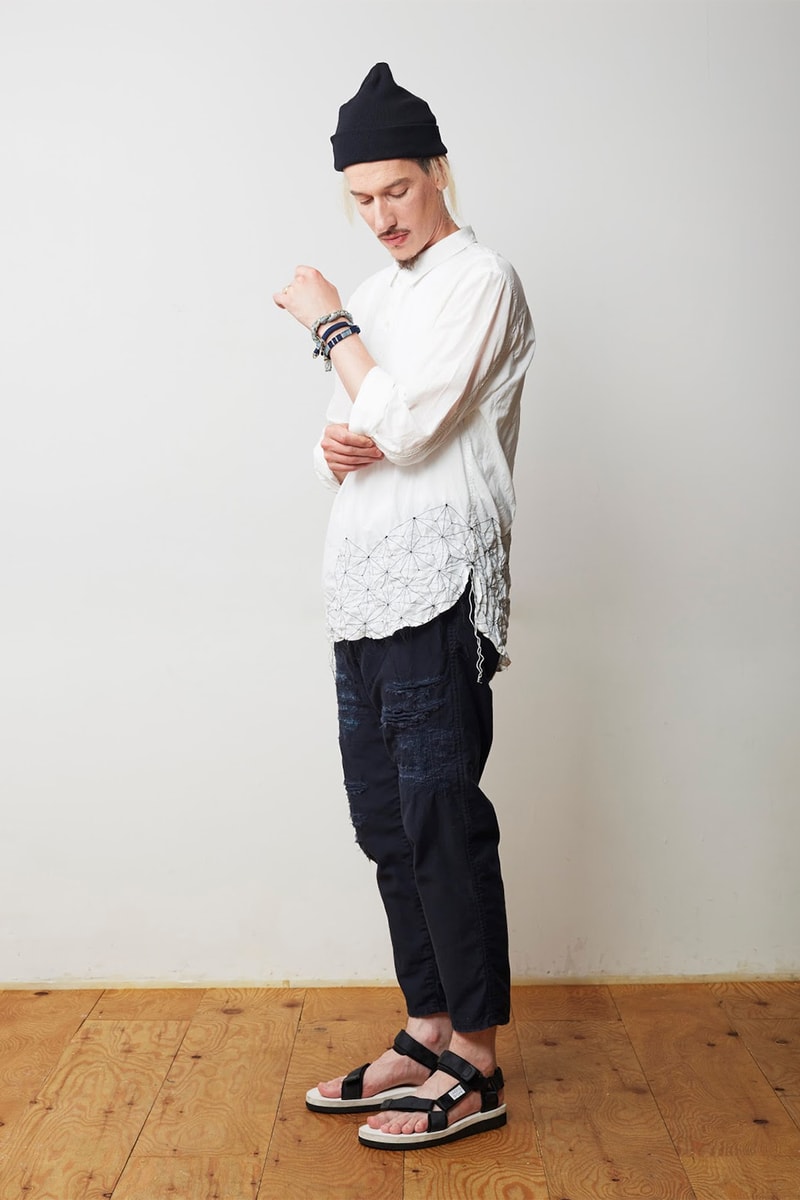 KUON 2016 Spring Summer Lookbook