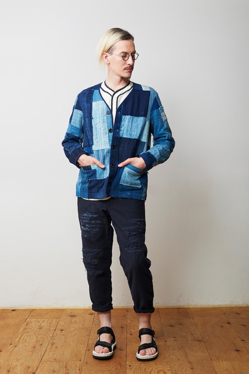 KUON 2016 Spring Summer Lookbook