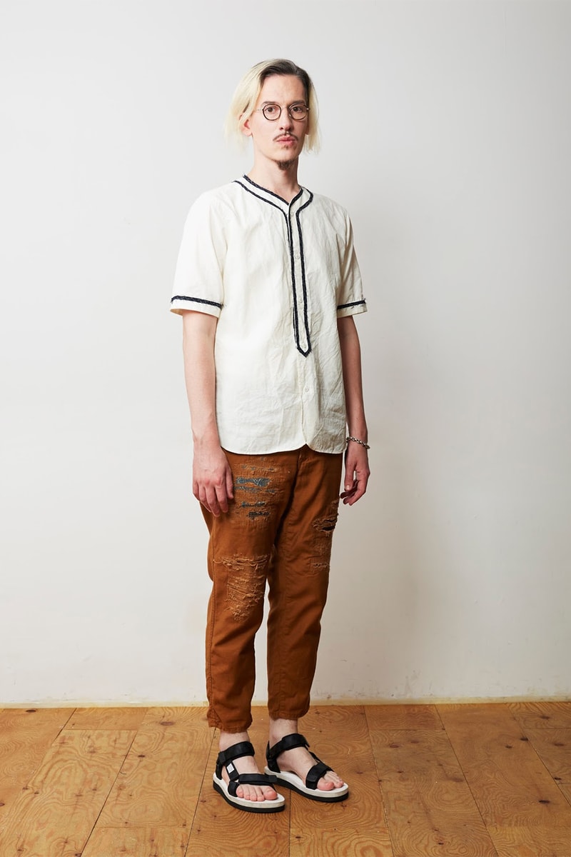 KUON 2016 Spring Summer Lookbook