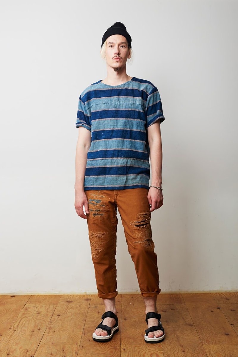 KUON 2016 Spring Summer Lookbook