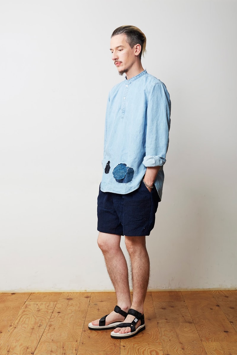 KUON 2016 Spring Summer Lookbook