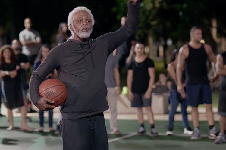 Kyrie Irving Returns as Uncle Drew