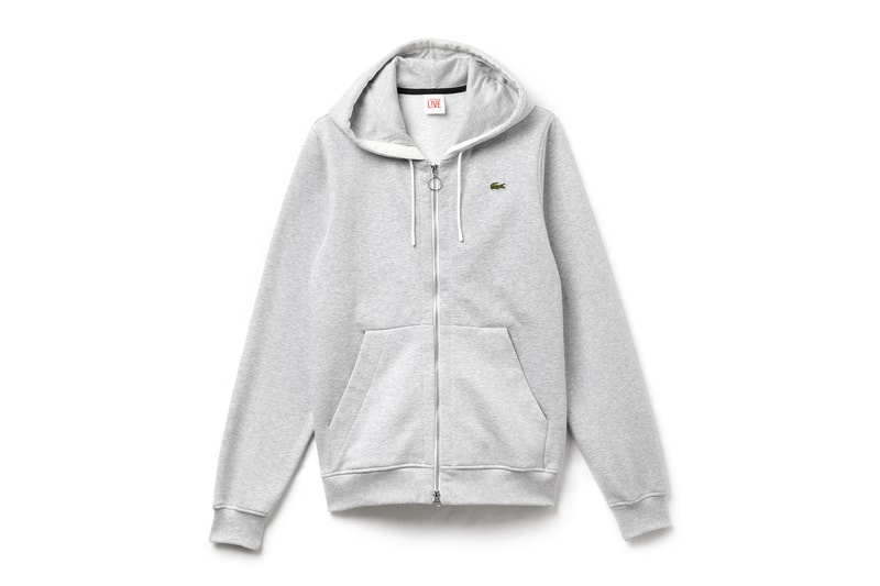 Lacoste Live JonOne Collection