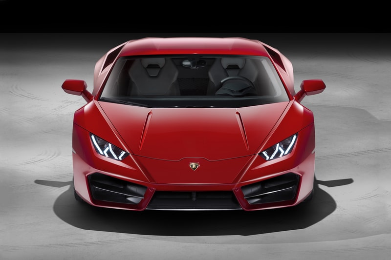 Lamborghini Huracan LP580 2