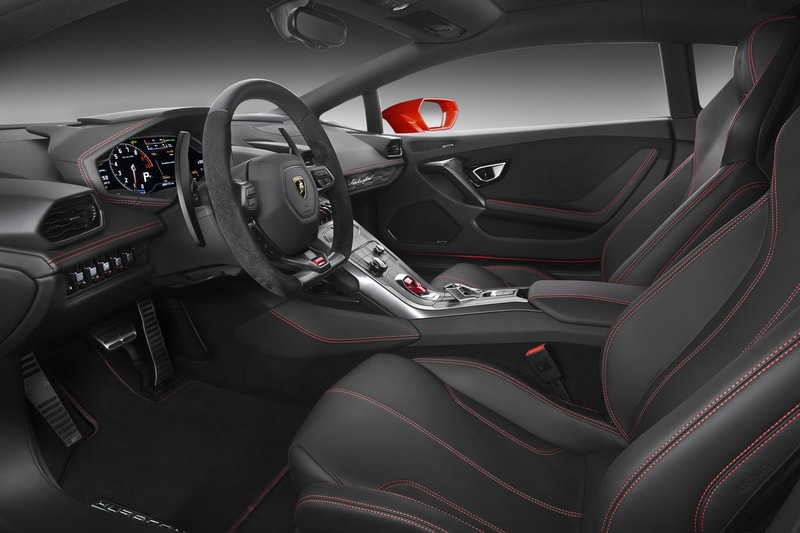 Lamborghini Huracan LP580 2