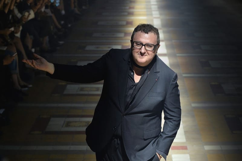 Where Will Lanvin Go Now Without Alber Elbaz?