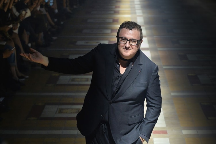 Where Will Lanvin Go Now Without Alber Elbaz?