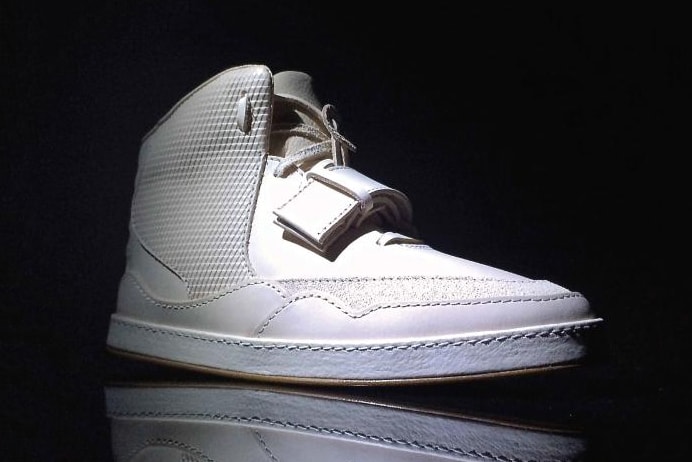 LASCO Yeezy 2 Veg Octobers Sneakers