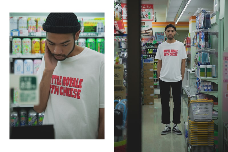 Lazy Oaf 2015 Winter Tokyo