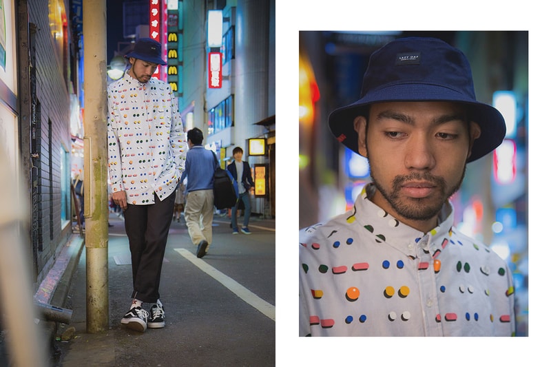 Lazy Oaf 2015 Winter Tokyo