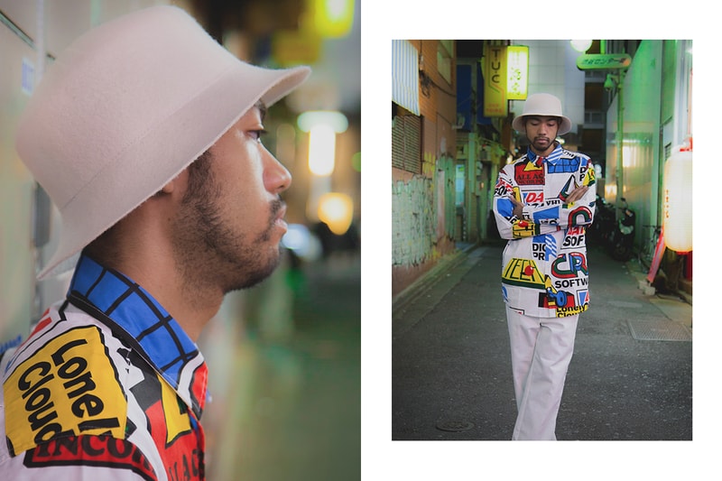Lazy Oaf 2015 Winter Tokyo