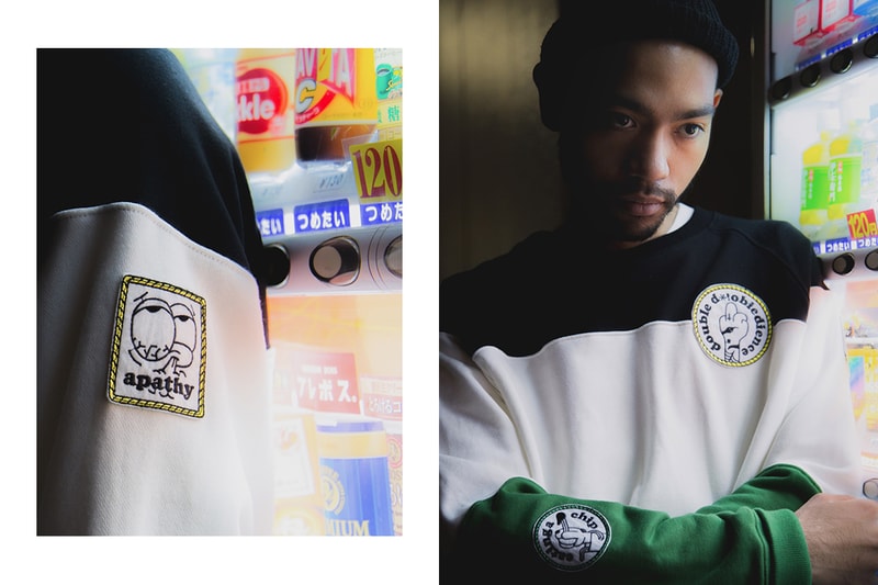 Lazy Oaf 2015 Winter Tokyo