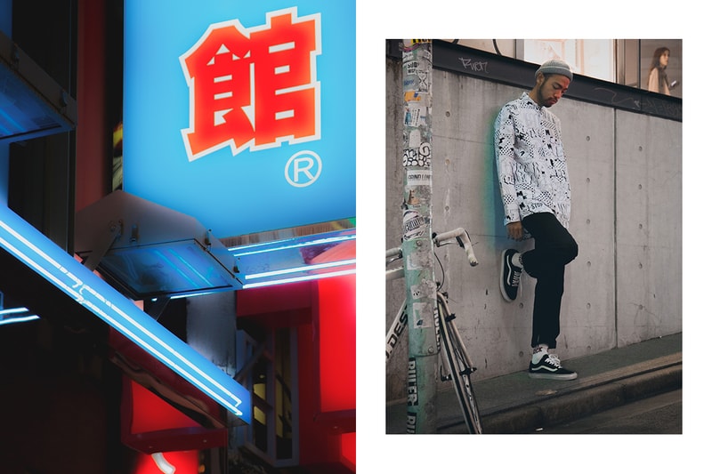 Lazy Oaf 2015 Winter Tokyo
