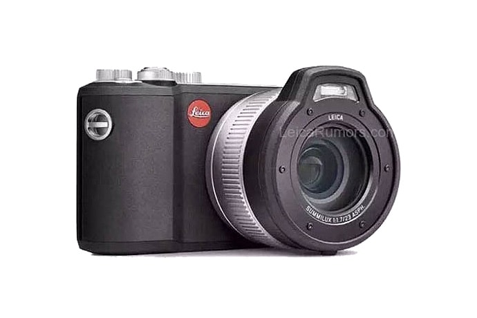 Leica Waterproof XU Typ 113 Camera