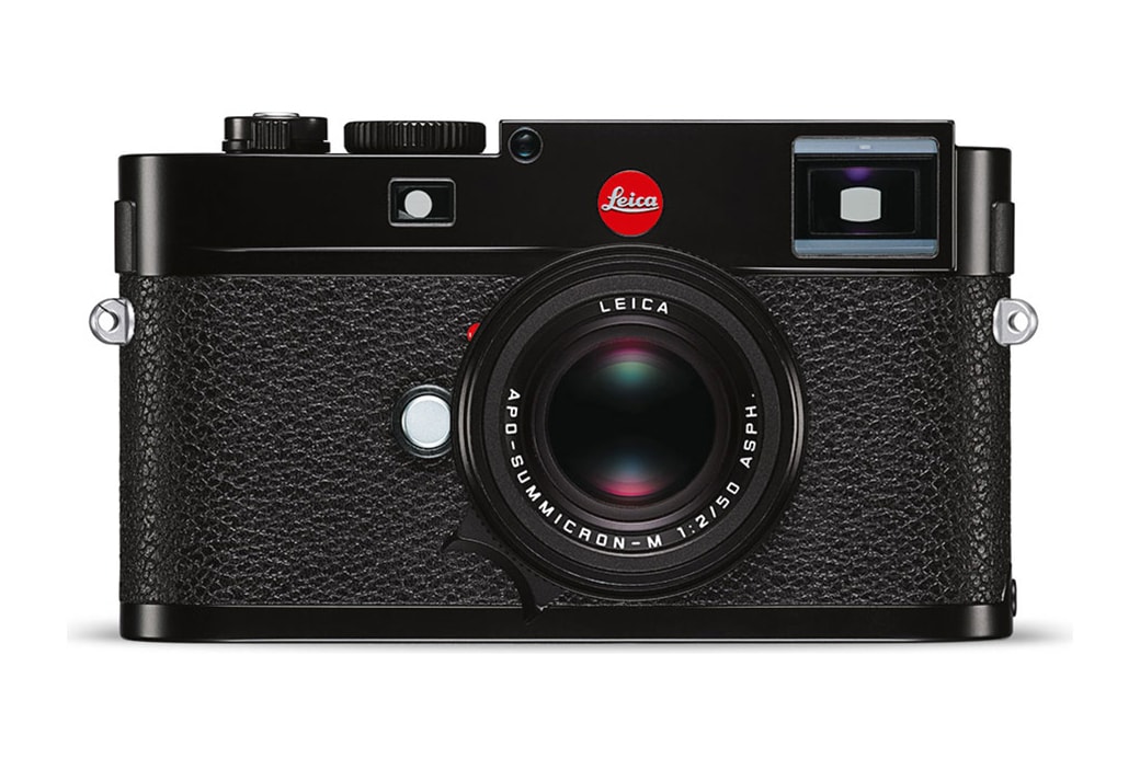 Leica Unveils the Entry-Level M Typ 262