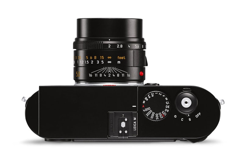 Leica's M Camera Is a $5,200 'Entry-Level' Rangefinder