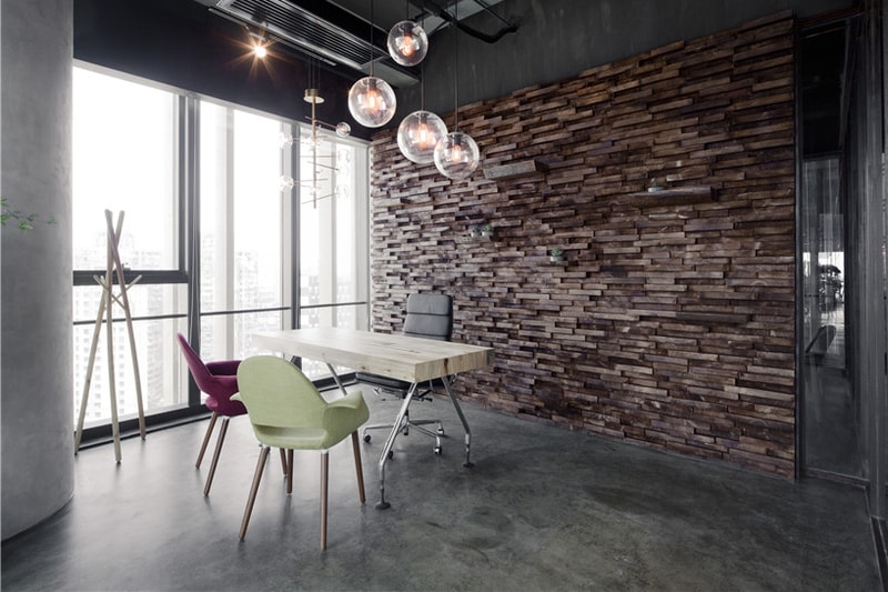 LEO Digital Network Shanghai Headquarters by LLLab