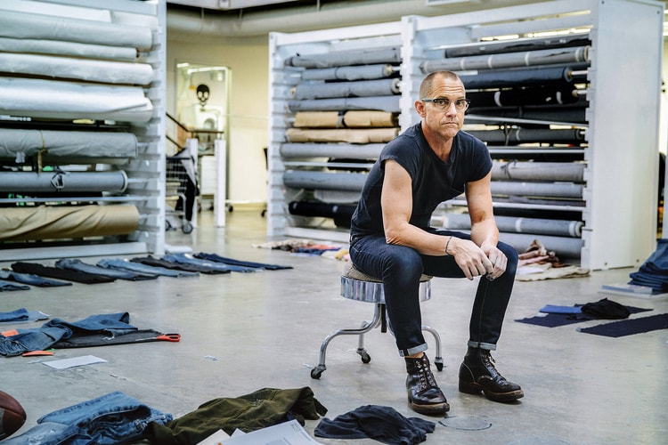 Levi's Eureka Innovation Lab Is Defining the Future of Denim