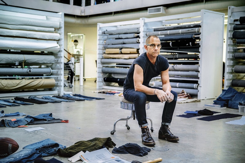 Levi's Eureka Innovation Lab
