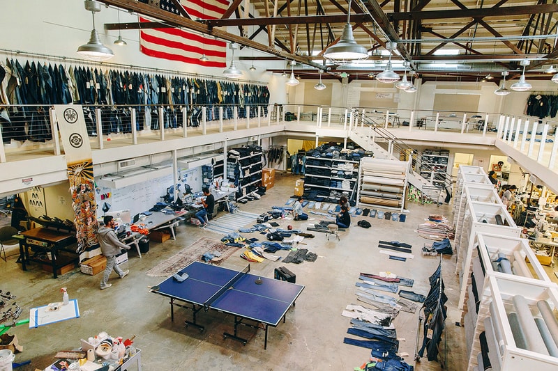 Levi's Eureka Innovation Lab