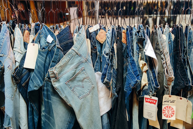 Levi's Eureka Innovation Lab