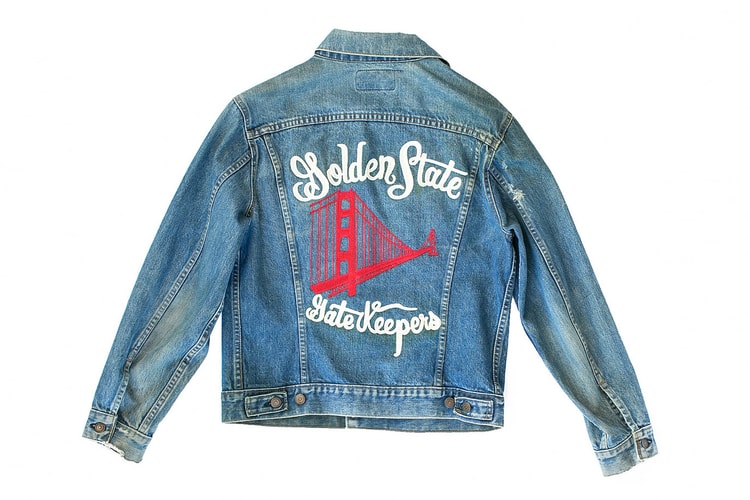 Levi's 2015 Fall/Winter "Authorized Vintage" Collection