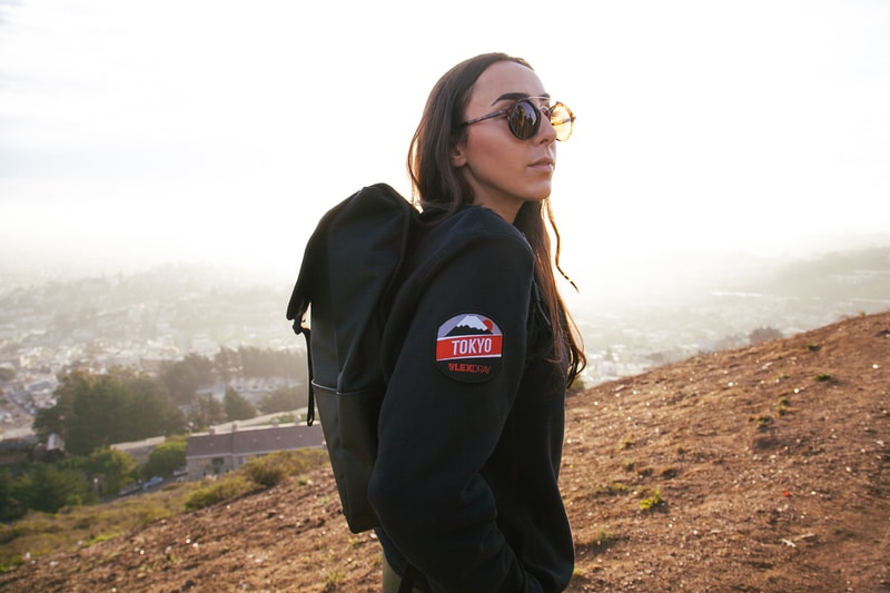 Lexdray 2015 Winter Bags