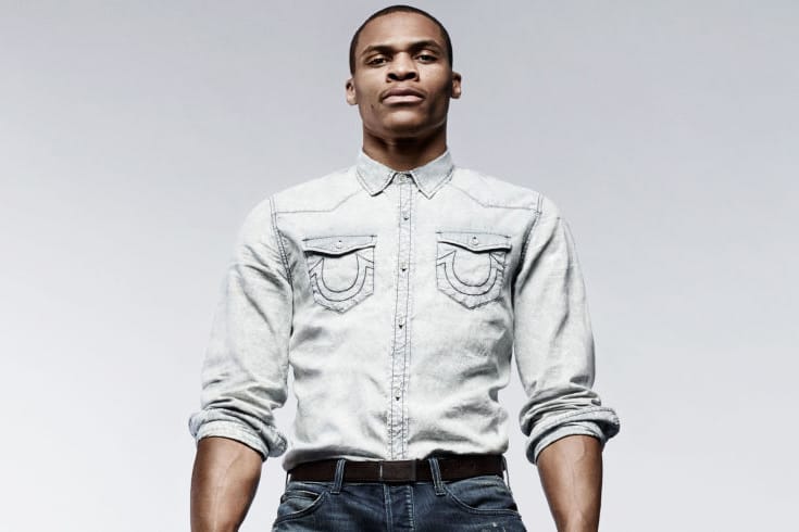 Lil B Refers to OKC's Russell Westbrook as a Sandwich