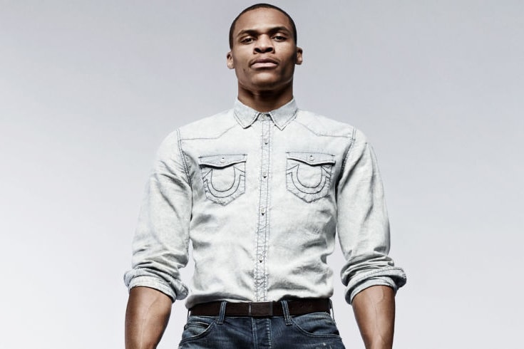 Lil B Refers to OKC's Russell Westbrook as a Sandwich