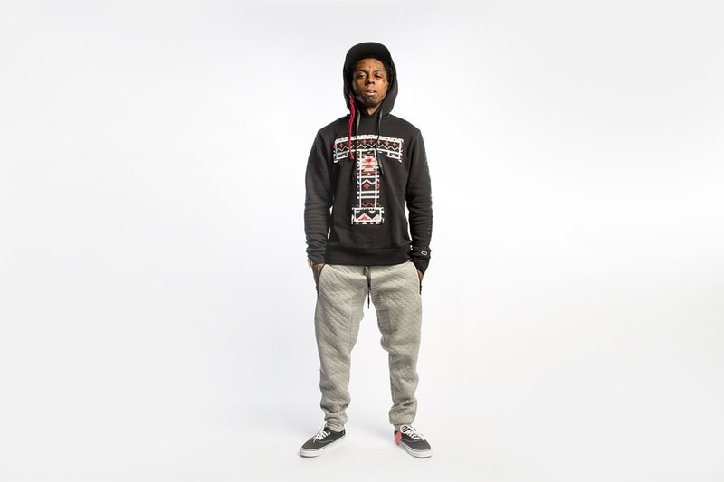 Lil Wayne Kevin Leong Rebrand Trukfit