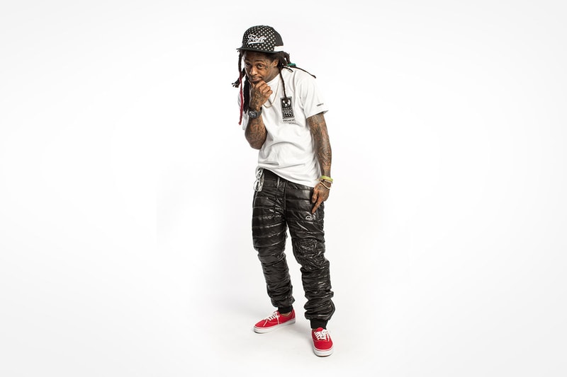Lil Wayne Kevin Leong Rebrand Trukfit