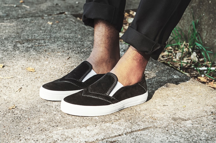 WHIZ LIMITED x LOSERS "UNEAKER" Slip-On