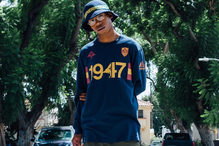 LRG 2015 Winter Lookbook