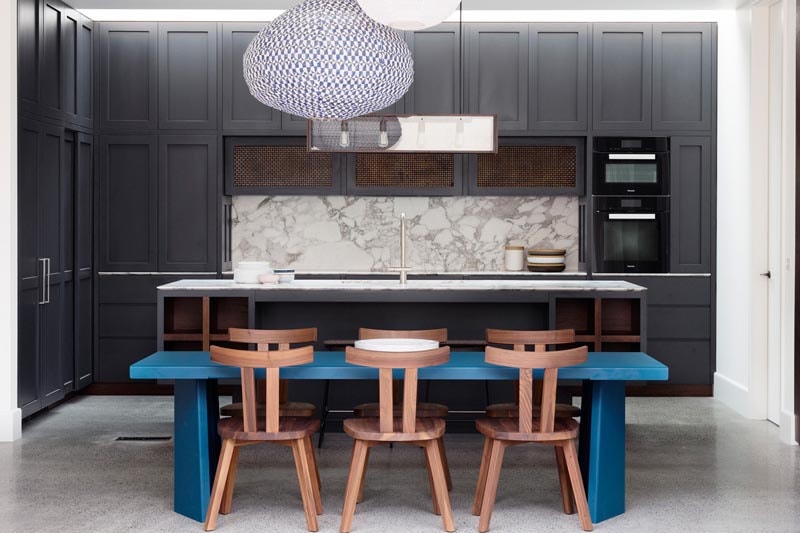 Luigi Rosselli Architects Decus Interiors Develop Home