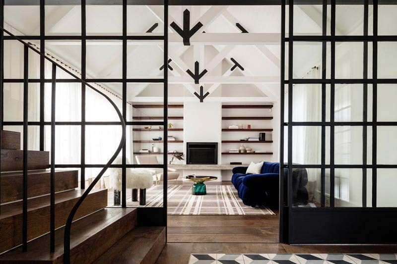 Luigi Rosselli Architects Decus Interiors Develop Home