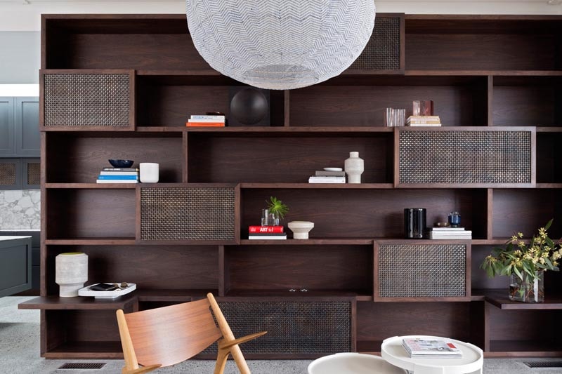 Luigi Rosselli Architects Decus Interiors Develop Home