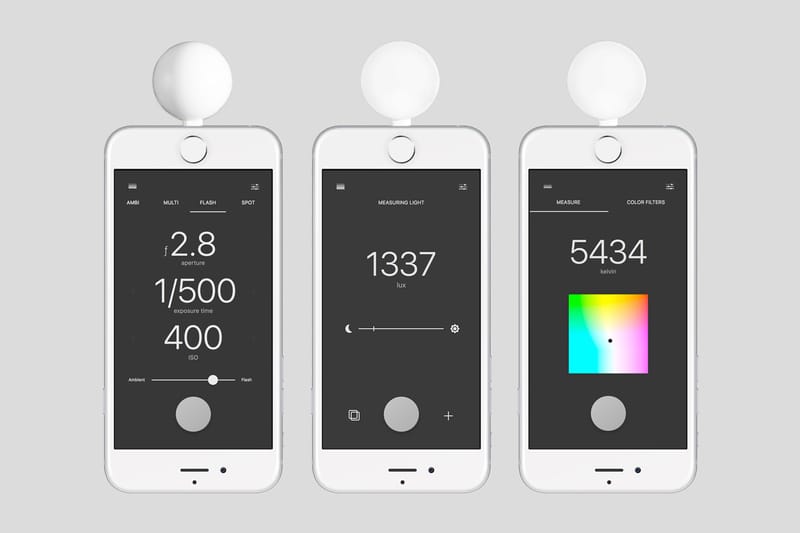 Lumu Power Will Make Traditional Light Meters Obsolete