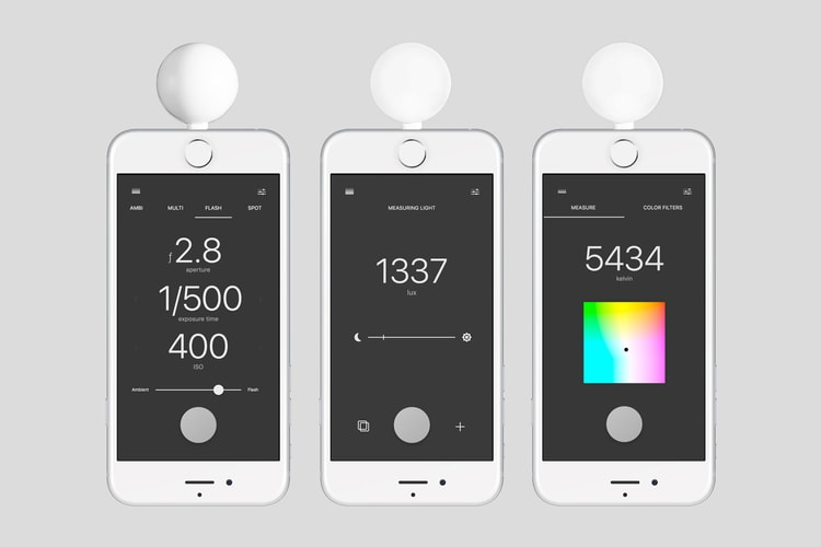 Lumu Power Will Make Traditional Light Meters Obsolete