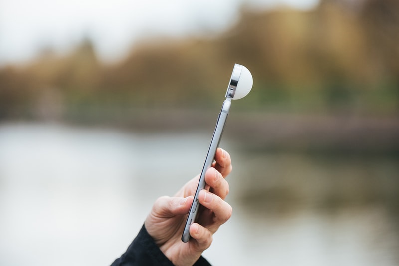 Lumu Power iPhone Light Meter 