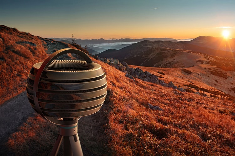 Lytro Unveils its Immerge Professional VR Setup